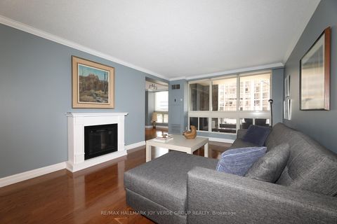 Photo 8 at 405 - 5 Kenneth Avenue, Willowdale East, Toronto