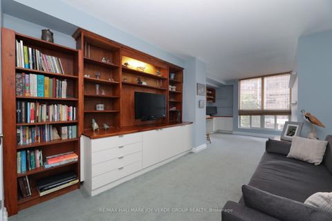 Photo 10 at 405 - 5 Kenneth Avenue, Willowdale East, Toronto
