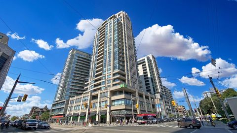 Photo 0 at 2302 - 500 St Clair Avenue W, Cedarvale, Toronto
