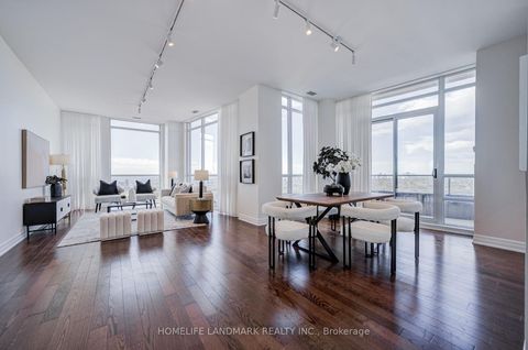 Photo 1 at 2302 - 500 St Clair Avenue W, Cedarvale, Toronto