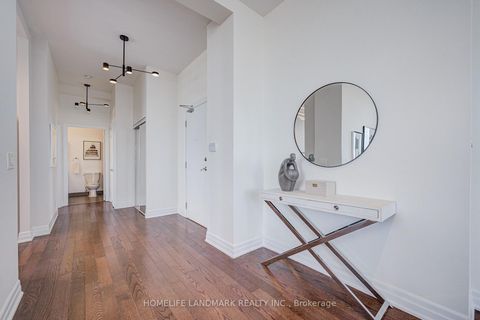 Photo 2 at 2302 - 500 St Clair Avenue W, Cedarvale, Toronto