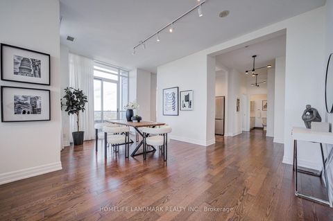 Photo 3 at 2302 - 500 St Clair Avenue W, Cedarvale, Toronto