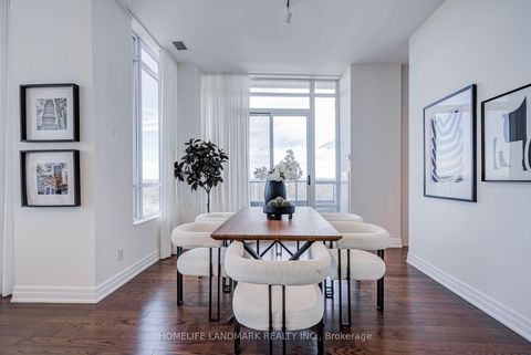Photo 4 at 2302 - 500 St Clair Avenue W, Cedarvale, Toronto