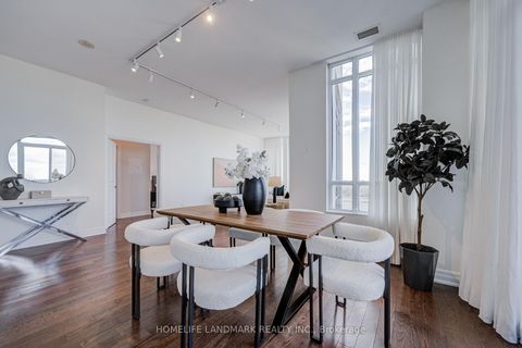 Photo 5 at 2302 - 500 St Clair Avenue W, Cedarvale, Toronto