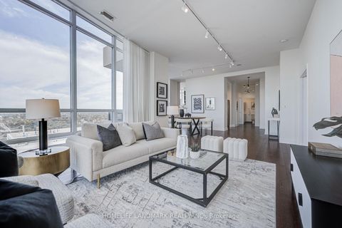 Photo 6 at 2302 - 500 St Clair Avenue W, Cedarvale, Toronto