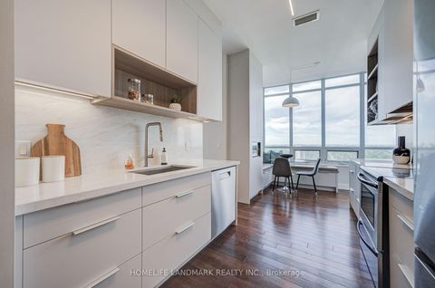 Photo 10 at 2302 - 500 St Clair Avenue W, Cedarvale, Toronto