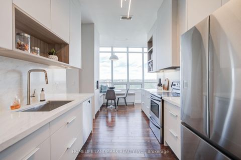 Photo 11 at 2302 - 500 St Clair Avenue W, Cedarvale, Toronto