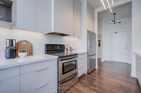 Photo 13 at 2302 - 500 St Clair Avenue W, Cedarvale, Toronto