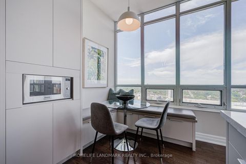 Photo 14 at 2302 - 500 St Clair Avenue W, Cedarvale, Toronto