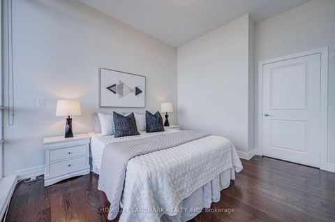 Photo 18 at 2302 - 500 St Clair Avenue W, Cedarvale, Toronto