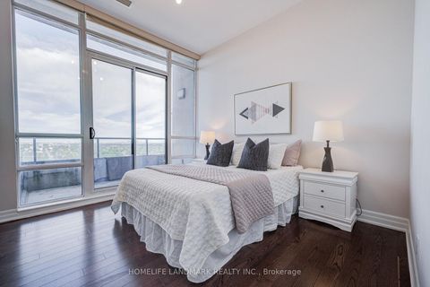 Photo 19 at 2302 - 500 St Clair Avenue W, Cedarvale, Toronto
