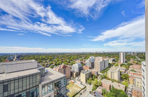 Photo 23 at 2302 - 500 St Clair Avenue W, Cedarvale, Toronto