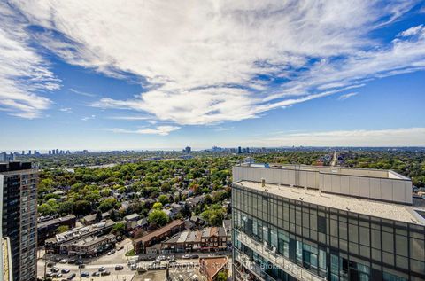 Photo 24 at 2302 - 500 St Clair Avenue W, Cedarvale, Toronto