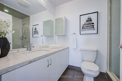 Photo 26 at 2302 - 500 St Clair Avenue W, Cedarvale, Toronto