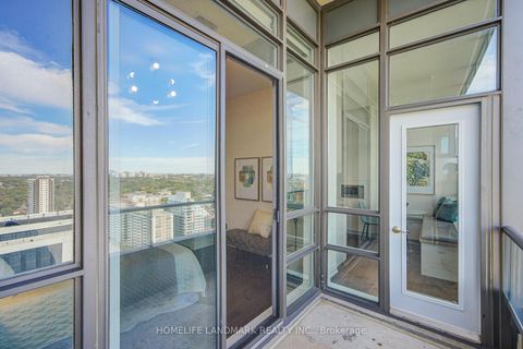 Photo 27 at 2302 - 500 St Clair Avenue W, Cedarvale, Toronto
