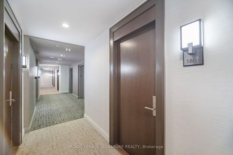 Photo 3 at 1801 - 460 Adelaide Street E, Moss Park, Toronto