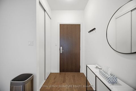 Photo 4 at 1801 - 460 Adelaide Street E, Moss Park, Toronto