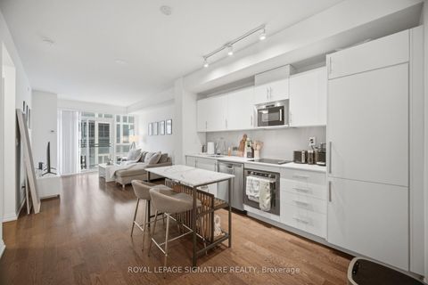 Photo 5 at 1801 - 460 Adelaide Street E, Moss Park, Toronto