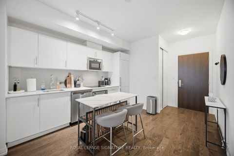 Photo 7 at 1801 - 460 Adelaide Street E, Moss Park, Toronto