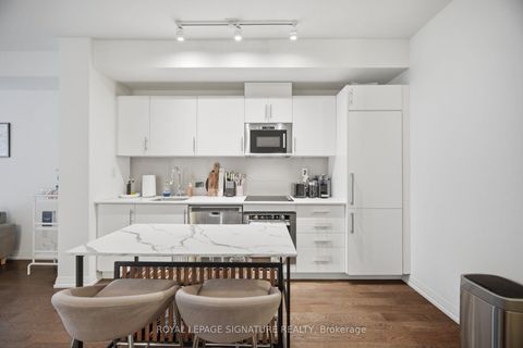 Photo 8 at 1801 - 460 Adelaide Street E, Moss Park, Toronto