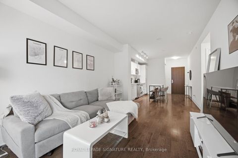 Photo 9 at 1801 - 460 Adelaide Street E, Moss Park, Toronto