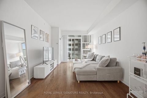 Photo 10 at 1801 - 460 Adelaide Street E, Moss Park, Toronto