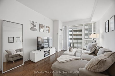 Photo 11 at 1801 - 460 Adelaide Street E, Moss Park, Toronto