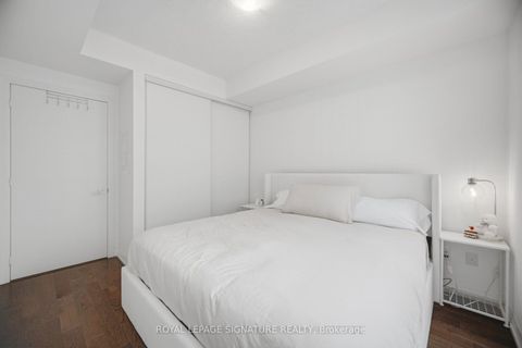 Photo 15 at 1801 - 460 Adelaide Street E, Moss Park, Toronto