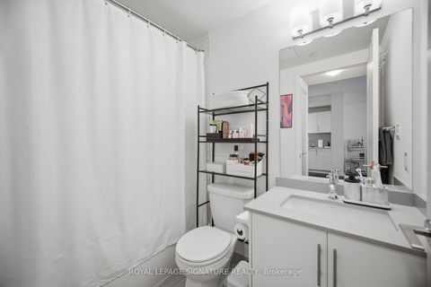 Photo 16 at 1801 - 460 Adelaide Street E, Moss Park, Toronto