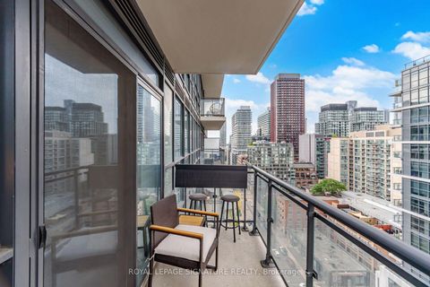 Photo 18 at 1801 - 460 Adelaide Street E, Moss Park, Toronto