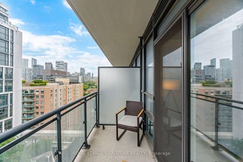 Photo 19 at 1801 - 460 Adelaide Street E, Moss Park, Toronto