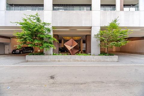 Photo 25 at 1801 - 460 Adelaide Street E, Moss Park, Toronto