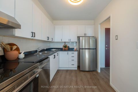 Photo 1 at 1607 - 360 Ridelle Avenue, Belgravia, Toronto