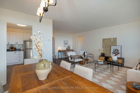 Photo 3 at 1607 - 360 Ridelle Avenue, Belgravia, Toronto