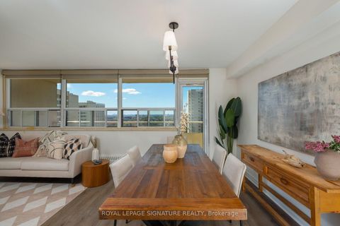 Photo 4 at 1607 - 360 Ridelle Avenue, Belgravia, Toronto