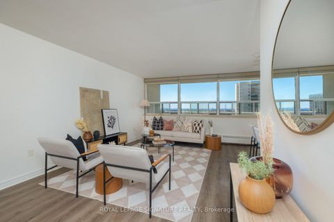 Photo 11 at 1607 - 360 Ridelle Avenue, Belgravia, Toronto