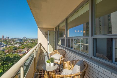Photo 22 at 1607 - 360 Ridelle Avenue, Belgravia, Toronto