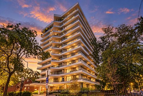 Photo 1 at 501 - 190 St George Street, Annex, Toronto