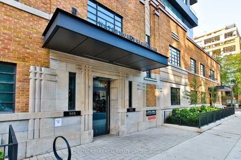 Photo 1 at 424 - 505 Richmond Street W, Waterfront Communities C1, Toronto