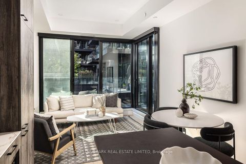 Photo 9 at 424 - 505 Richmond Street W, Waterfront Communities C1, Toronto