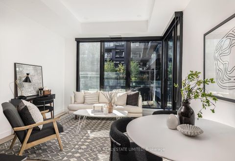 Photo 10 at 424 - 505 Richmond Street W, Waterfront Communities C1, Toronto