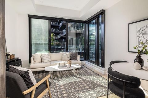 Photo 11 at 424 - 505 Richmond Street W, Waterfront Communities C1, Toronto