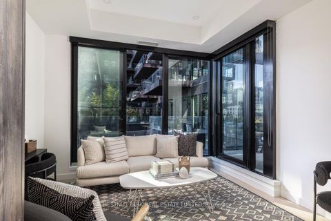 Photo 14 at 424 - 505 Richmond Street W, Waterfront Communities C1, Toronto