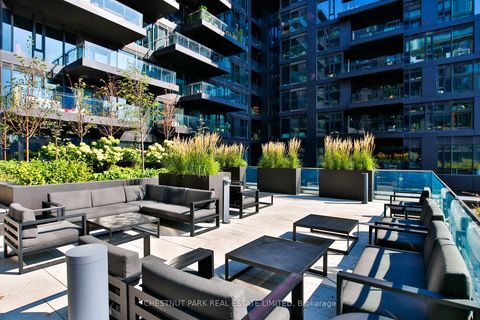 Photo 33 at 424 - 505 Richmond Street W, Waterfront Communities C1, Toronto