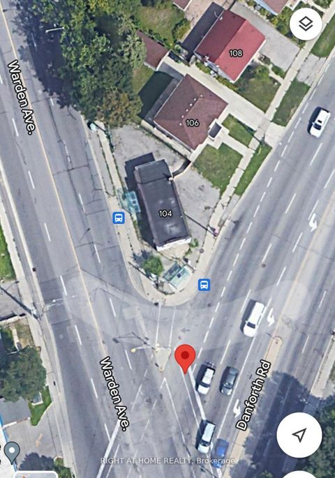 Photo 3 at 104 Danforth Road, Oakridge, Toronto