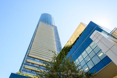 Photo 1 at 1405 - 386 Yonge Street, Bay Street Corridor, Toronto