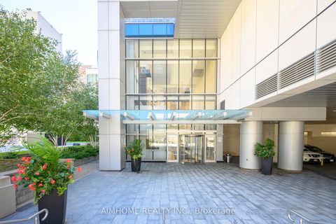 Photo 2 at 1405 - 386 Yonge Street, Bay Street Corridor, Toronto