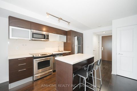 Photo 8 at 1405 - 386 Yonge Street, Bay Street Corridor, Toronto