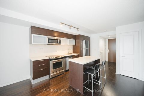 Photo 10 at 1405 - 386 Yonge Street, Bay Street Corridor, Toronto