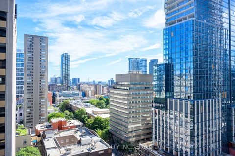 Photo 27 at 1405 - 386 Yonge Street, Bay Street Corridor, Toronto